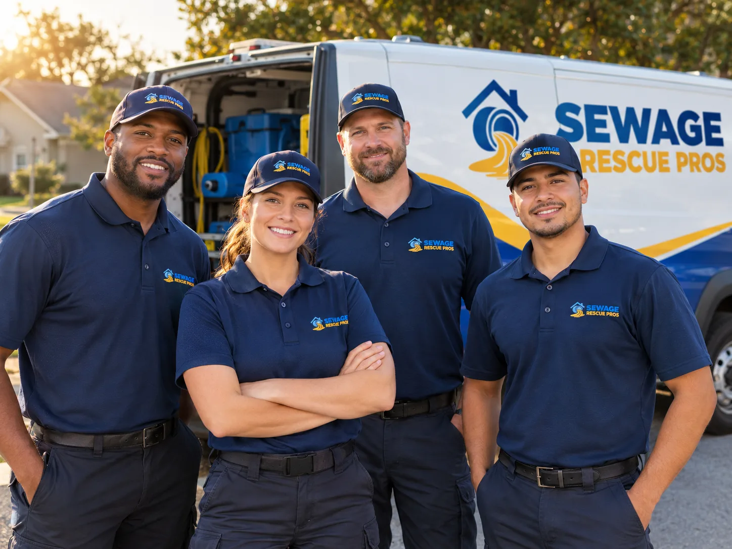 Sewage Backup Cleanup company in Parrott, GA